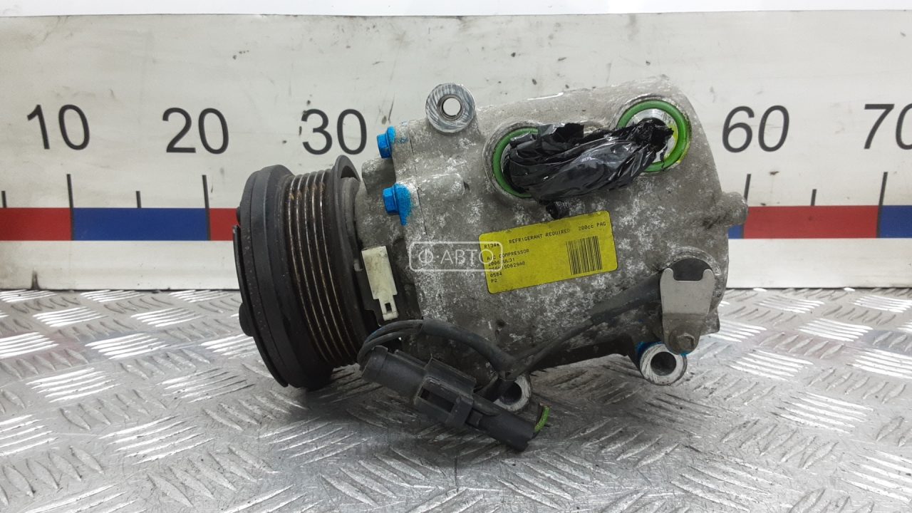 Компрессор кондиционера бензиновый