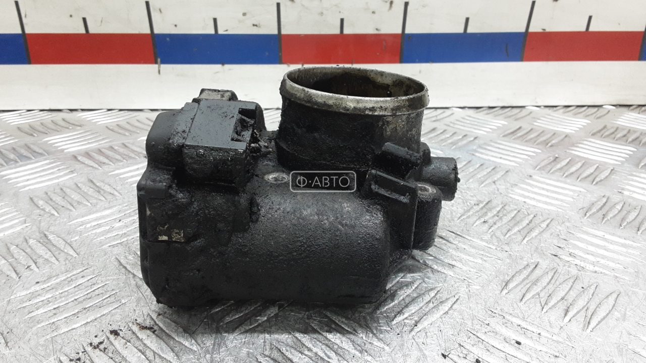 Дроссельная заслонка дизельная