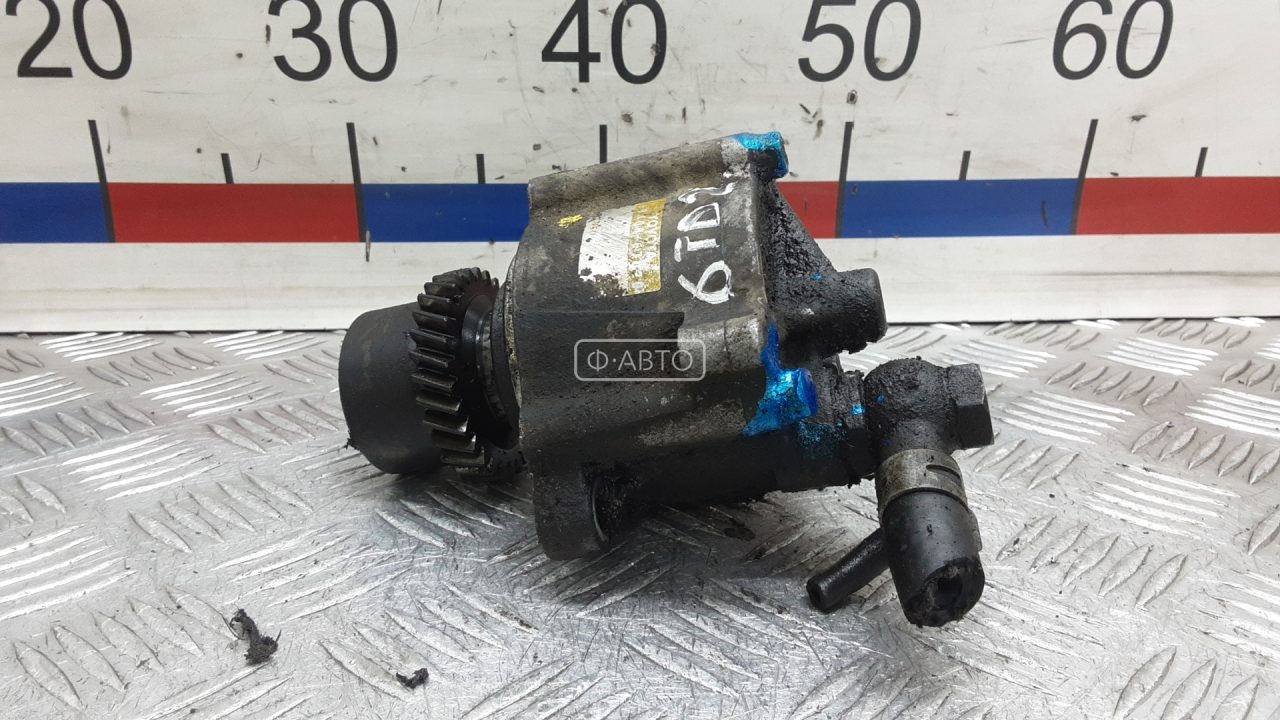 Насос вакуумный