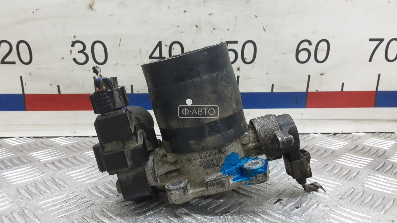 Дроссельная заслонка дизельная