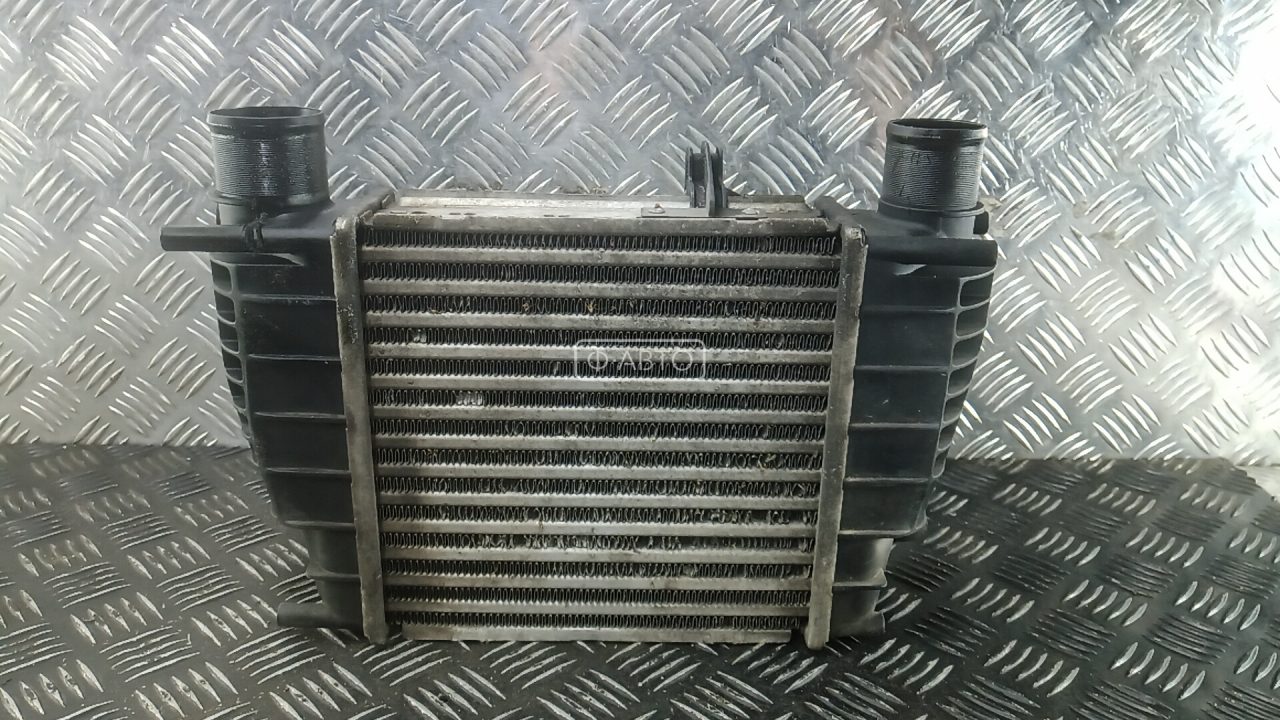 Радиатор интеркулера