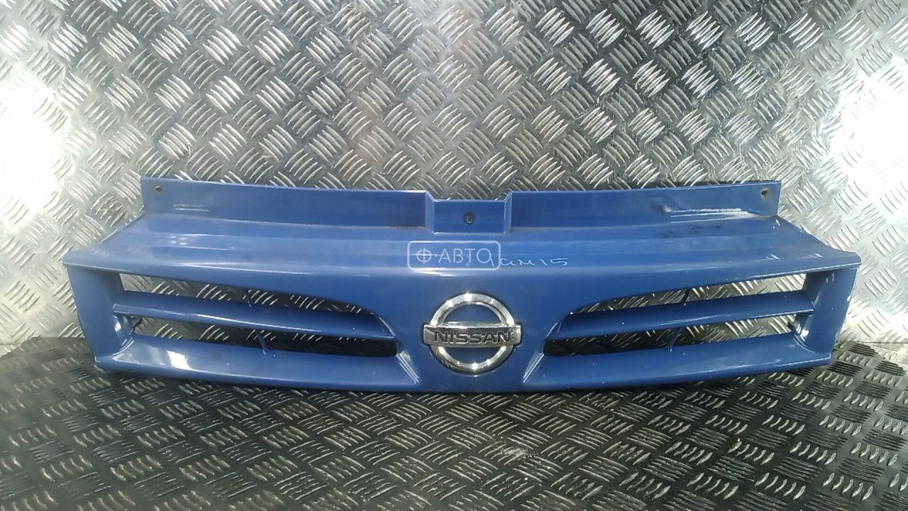 Решетка радиатора