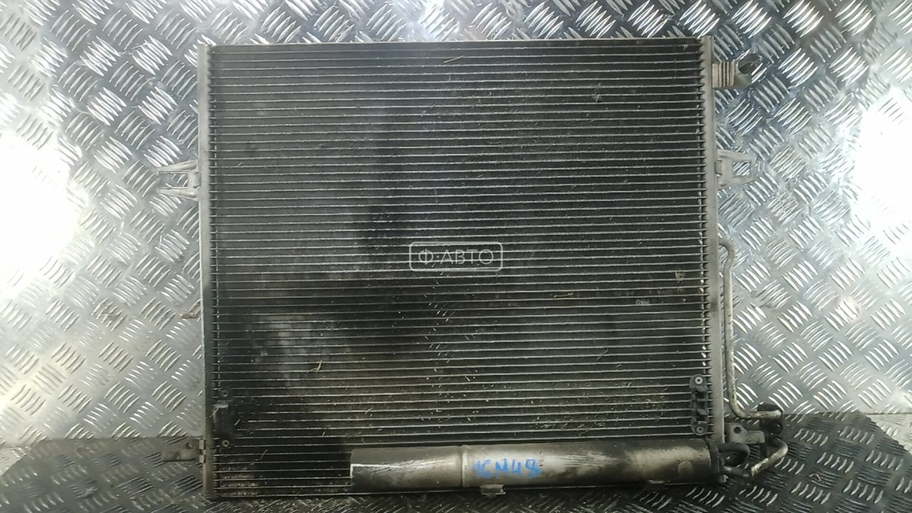 Радиатор кондиционера