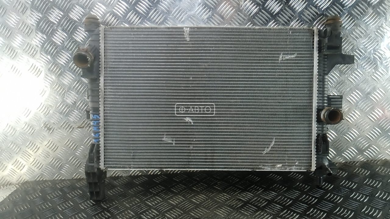 Радиатор системы охлаждения