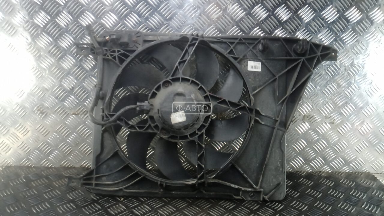 Вентилятор радиатора