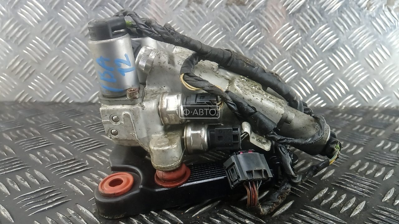 Клапан пневмоподвески