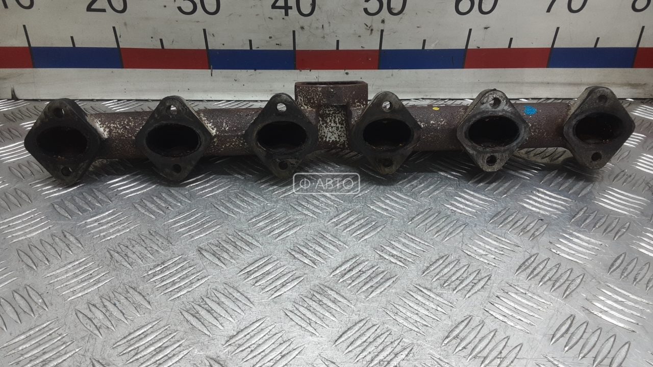 Выпускной коллектор дизельный