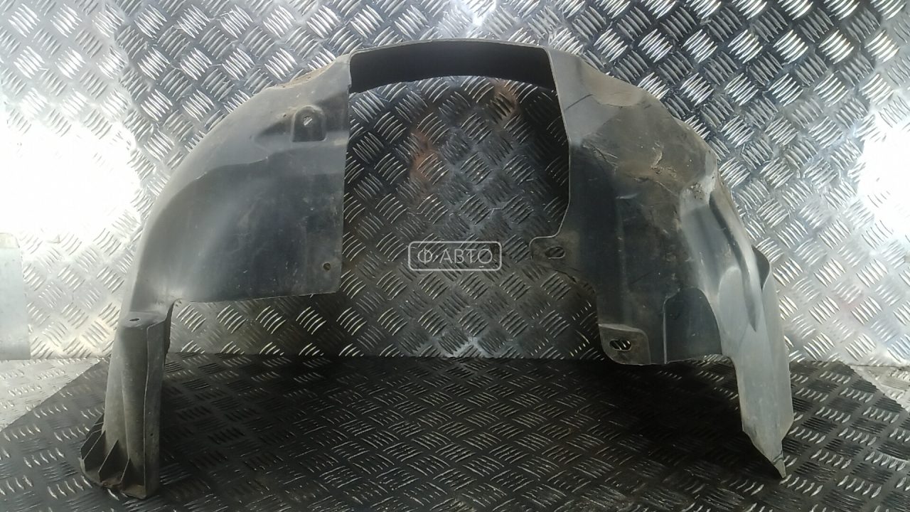 Защита арок (защита крыла, подкрылок) передняя левая