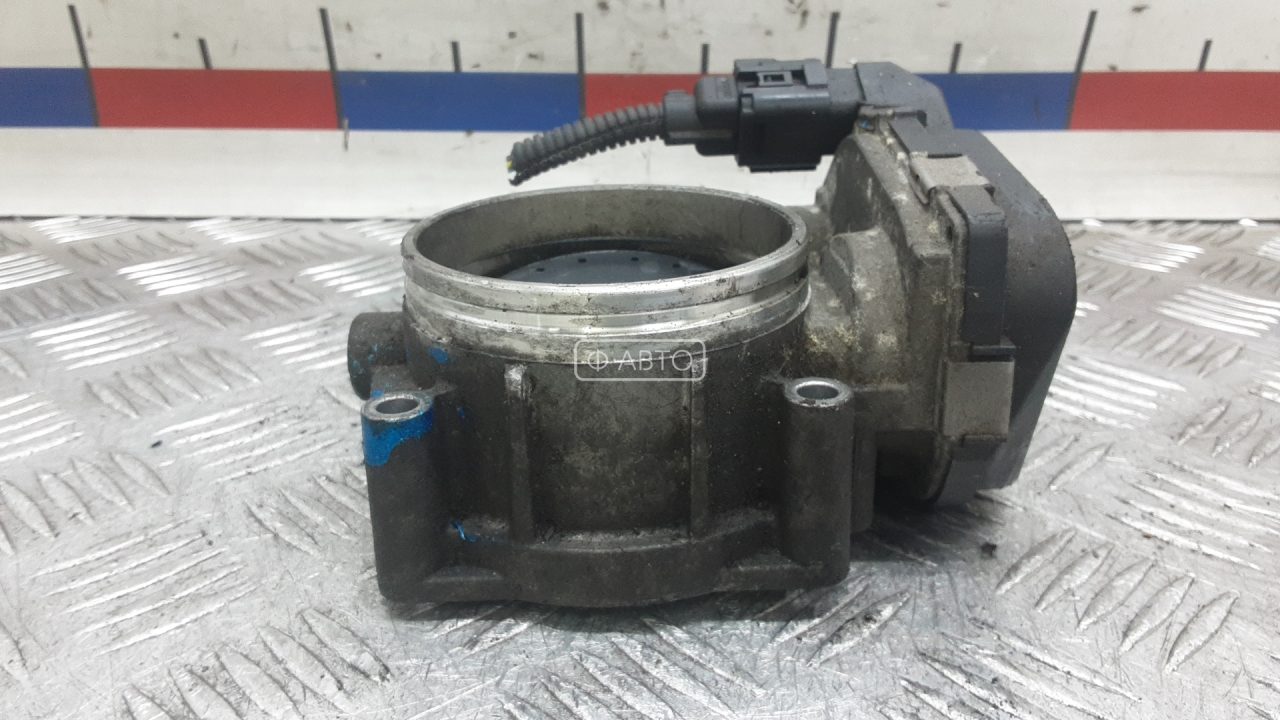 Дроссельная заслонка бензиновая