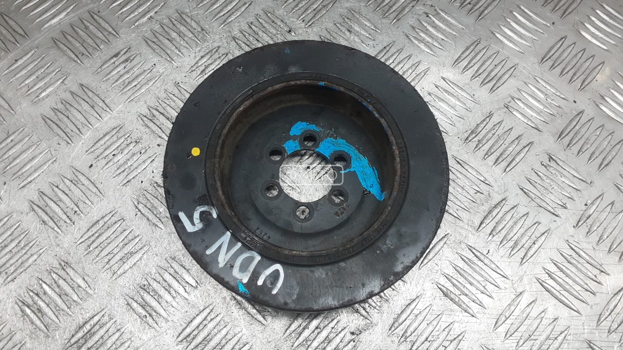 Шкив коленвала демпферный бензиновый