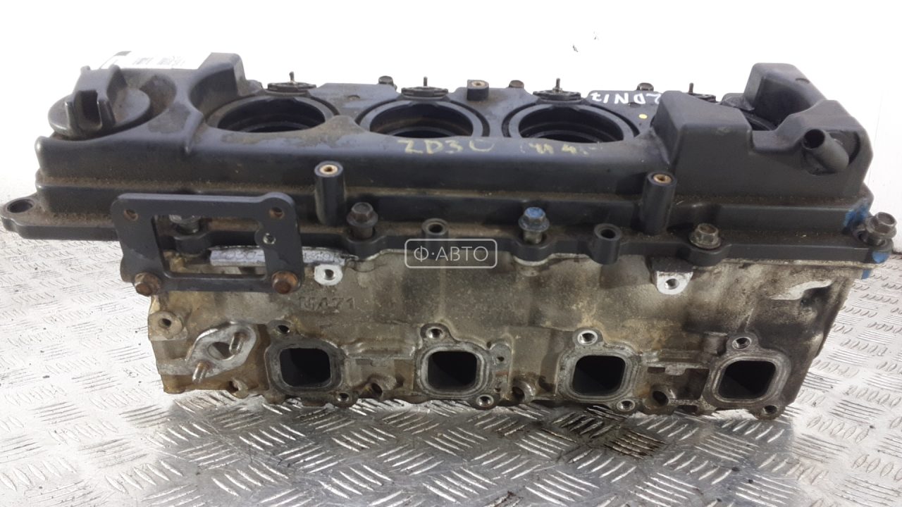 ГБЦ дизельная