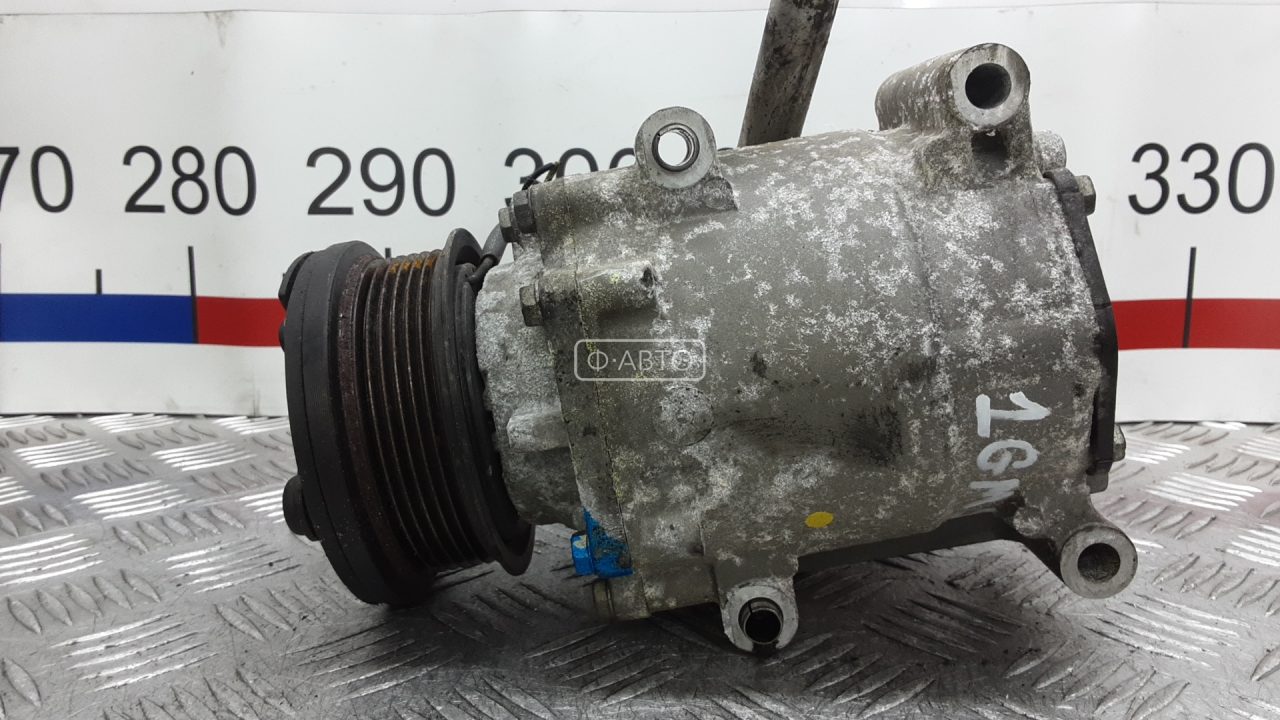 Компрессор кондиционера бензиновый