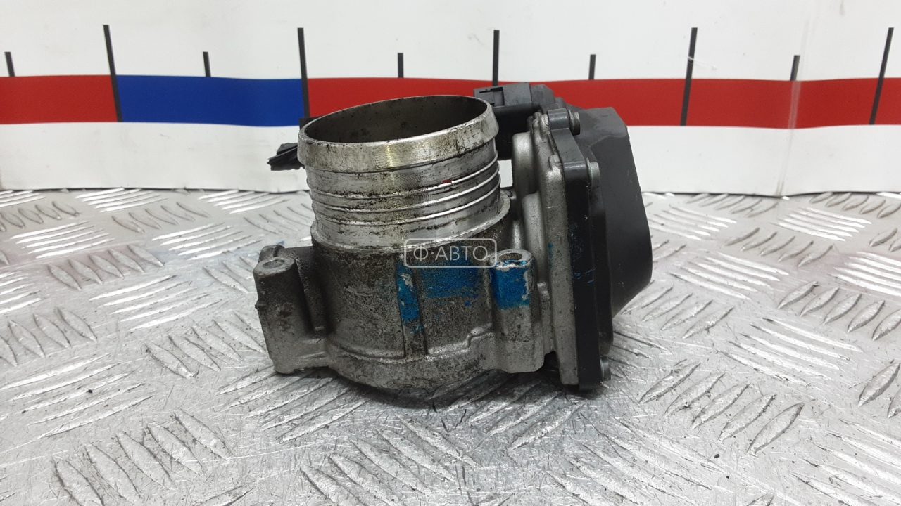 Дроссельная заслонка дизельная