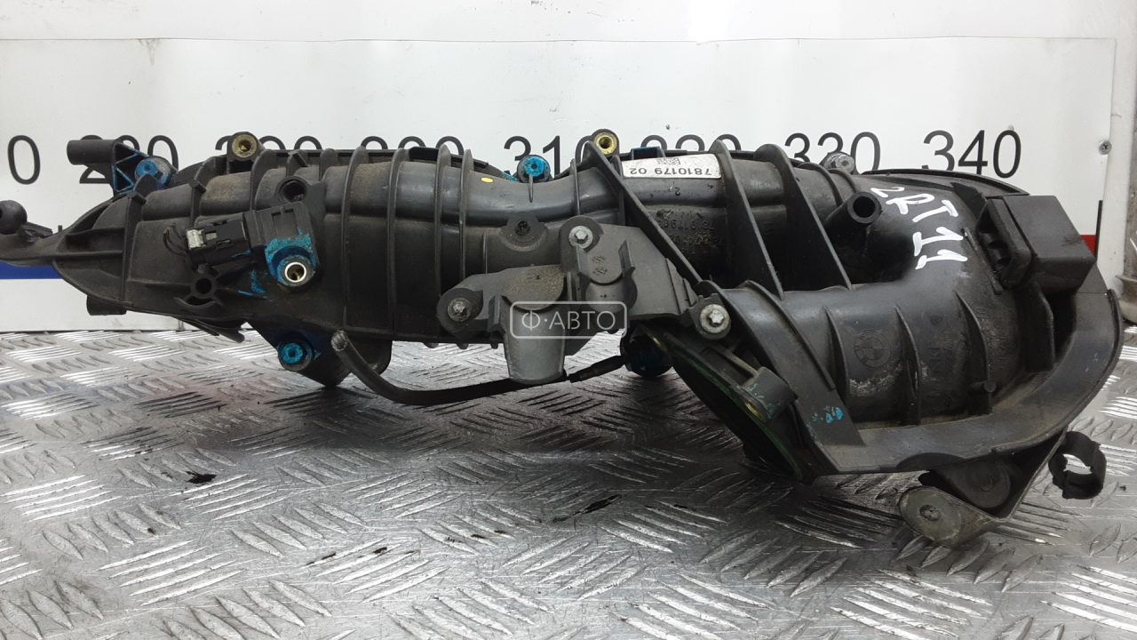 Впускной коллектор дизельный