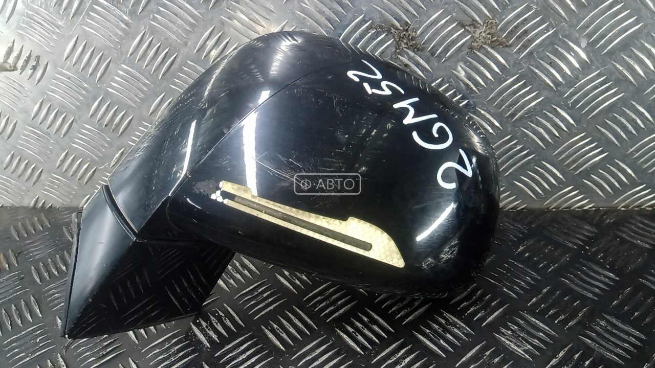 Зеркало наружное левое