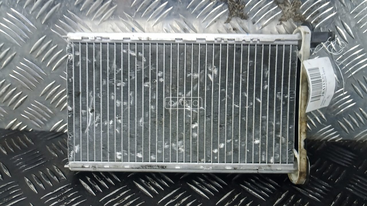 Радиатор отопителя