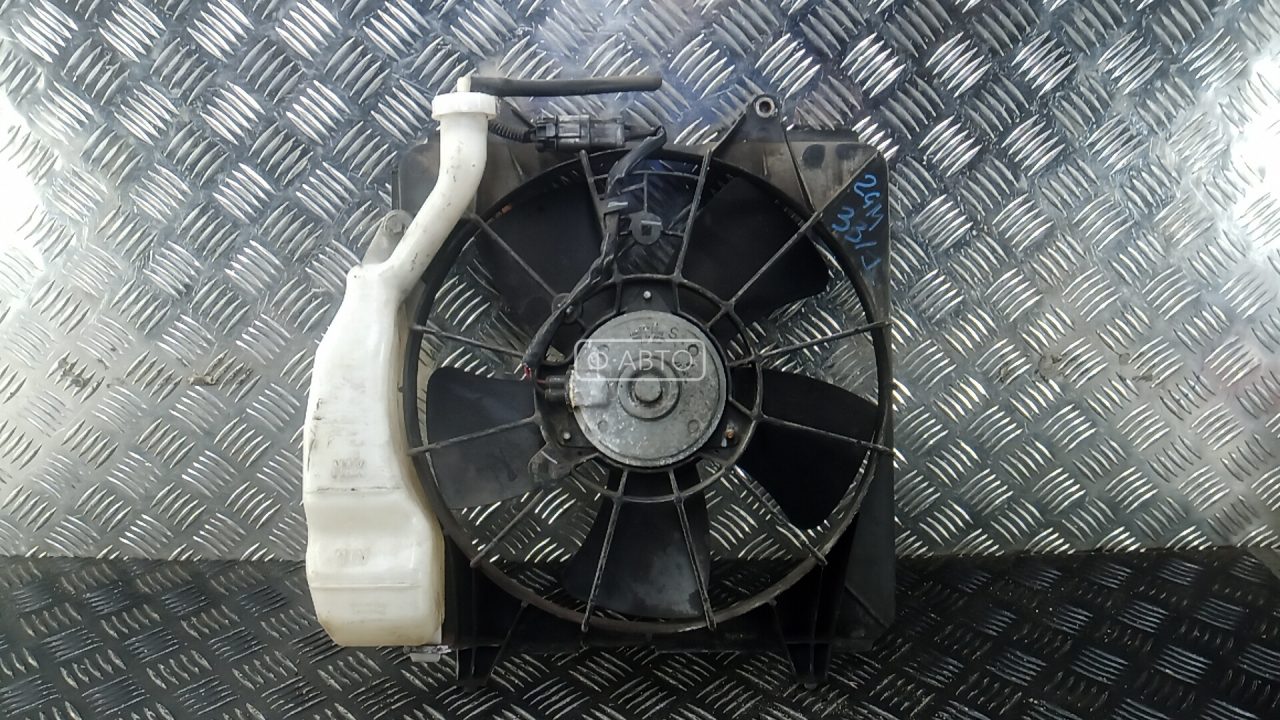 Вентилятор радиатора