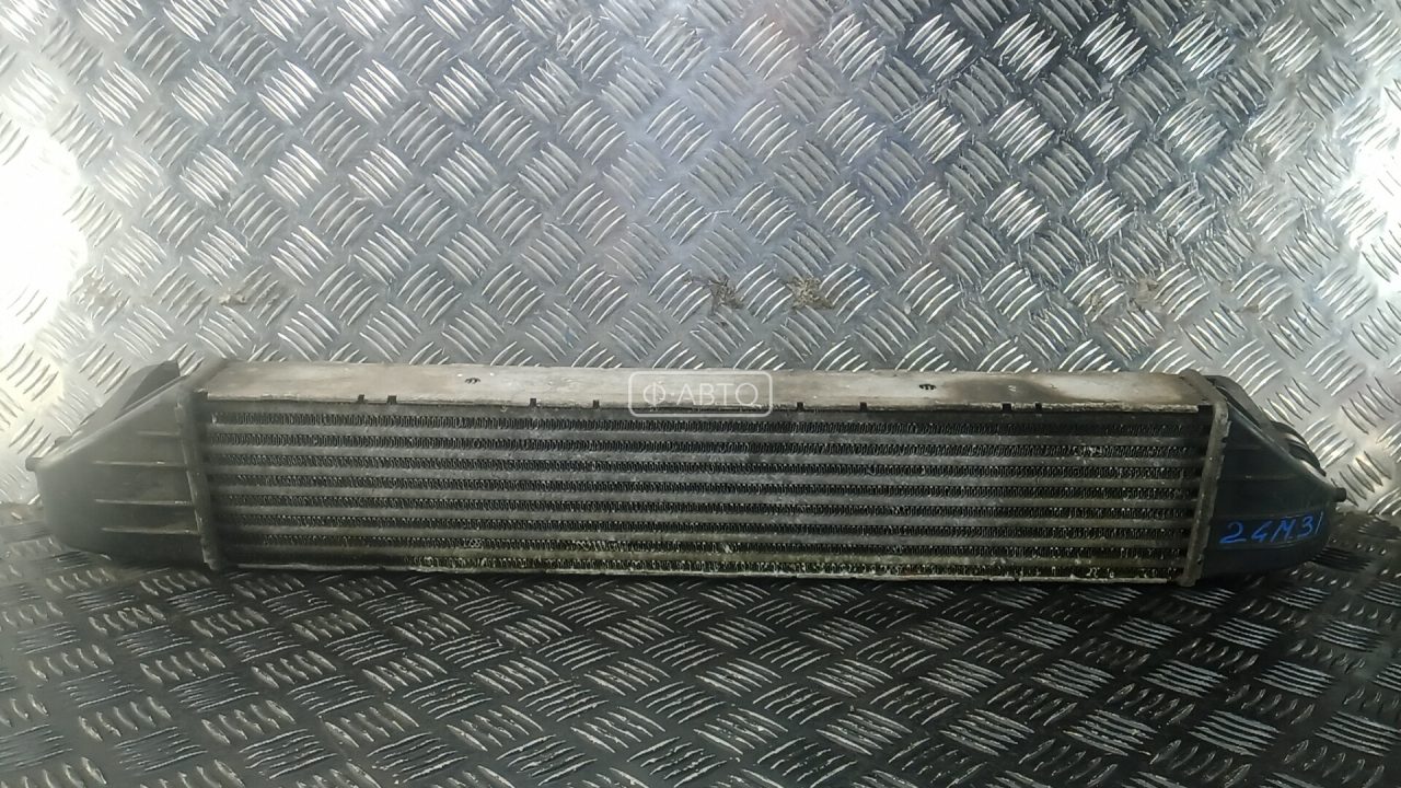 Радиатор интеркулера