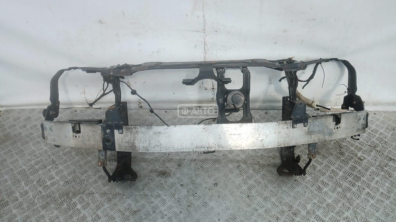 Передняя панель крепления облицовки (телевизор)