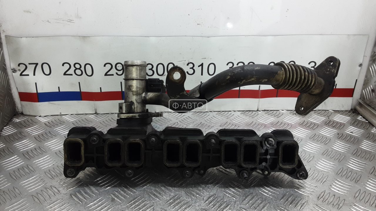 Впускной коллектор дизельный