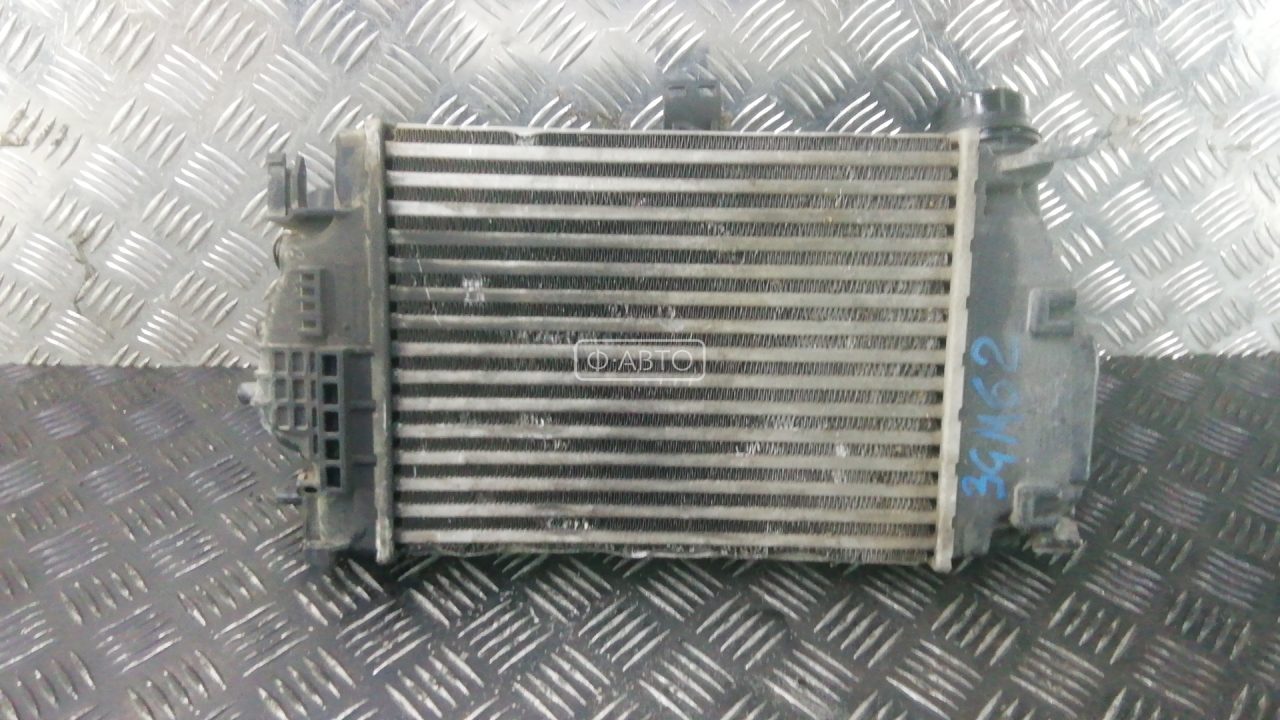 Радиатор интеркулера