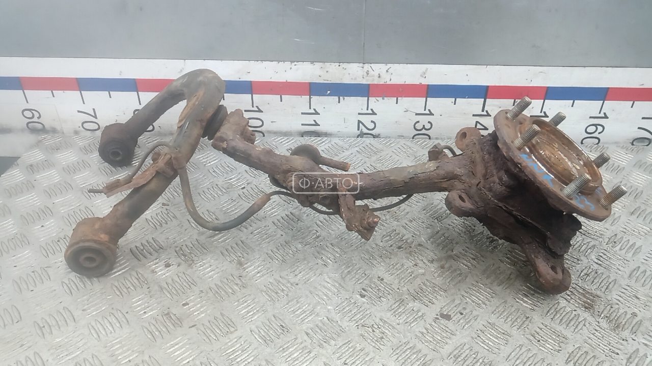 Ступица передняя правая