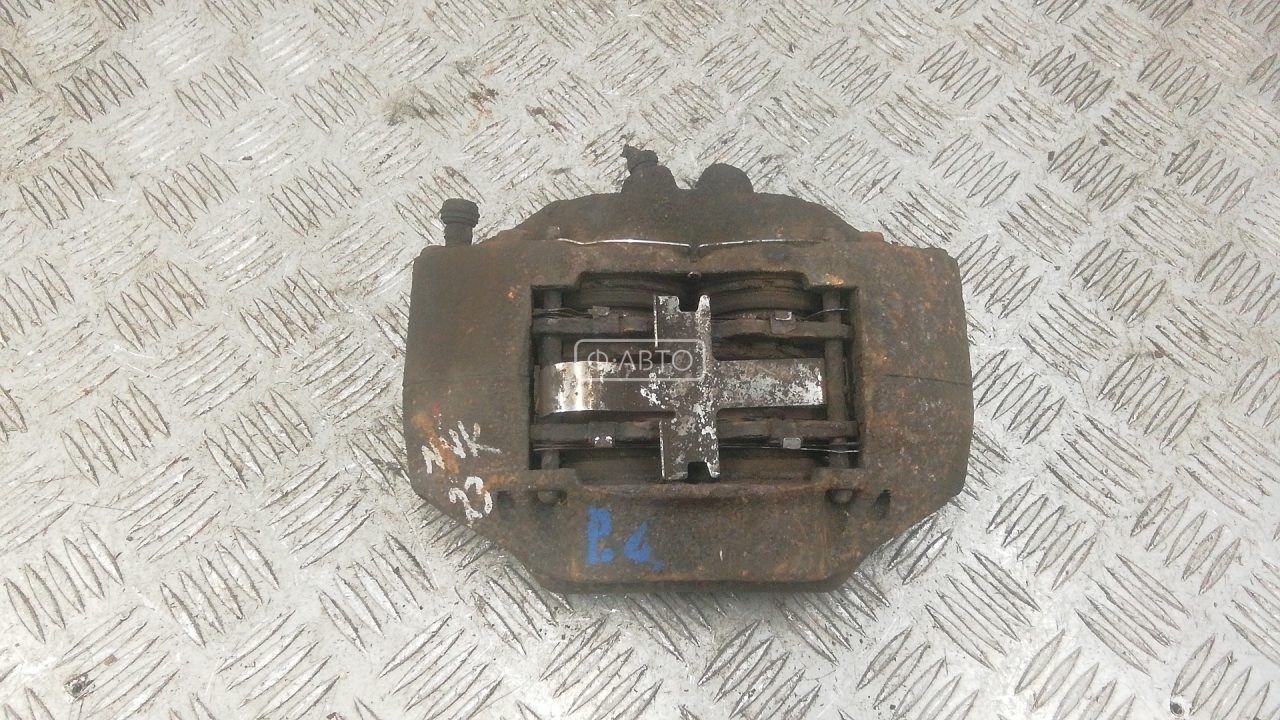 Суппорт тормозной передний левый