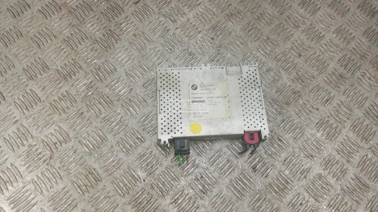 Блок управления телефоном