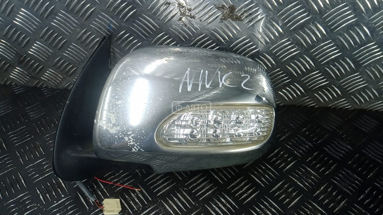 Зеркало наружное левое