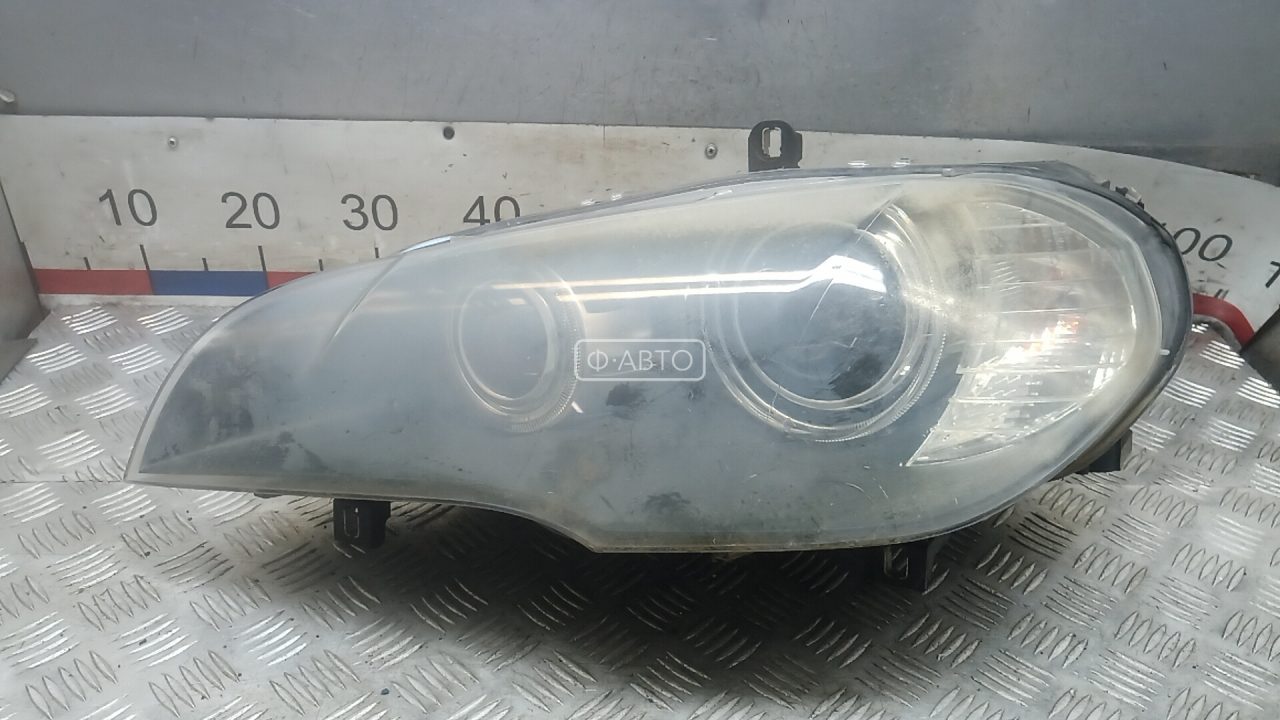 Фара левая