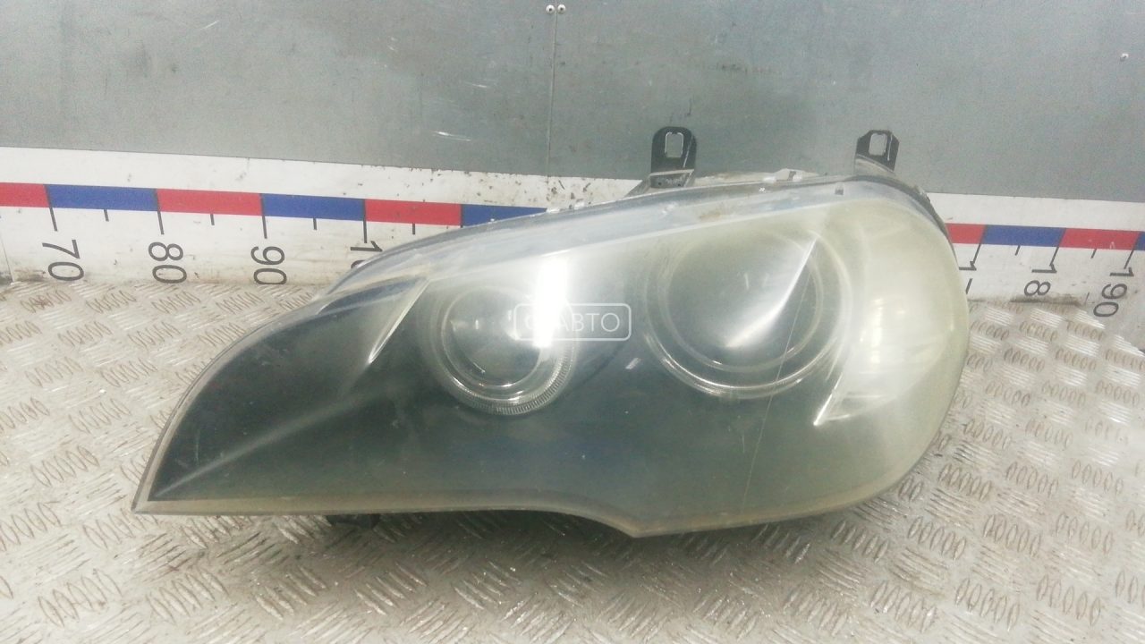 Фара левая