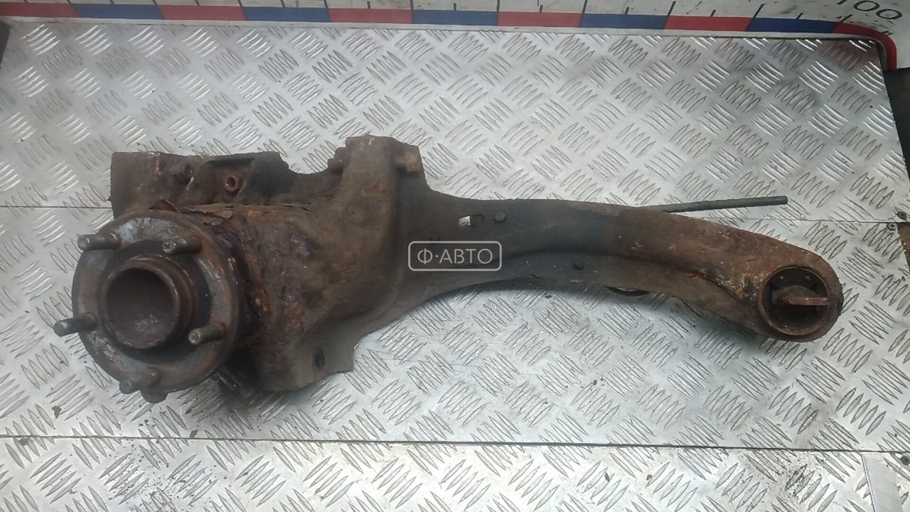 Ступица задняя левая