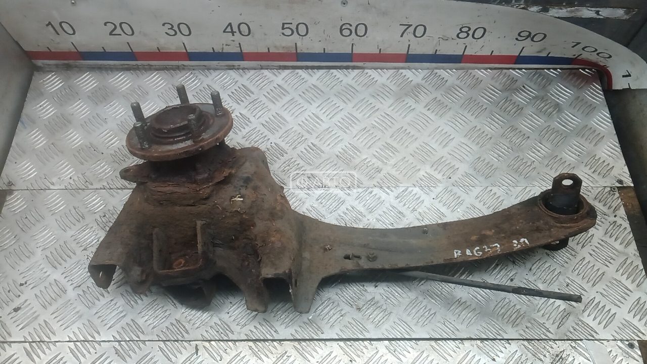 Ступица задняя правая