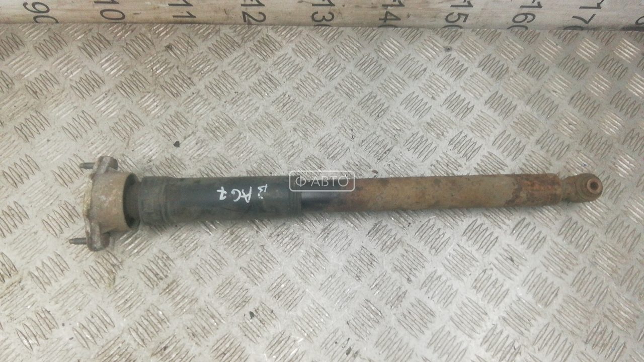 Амортизатор задний