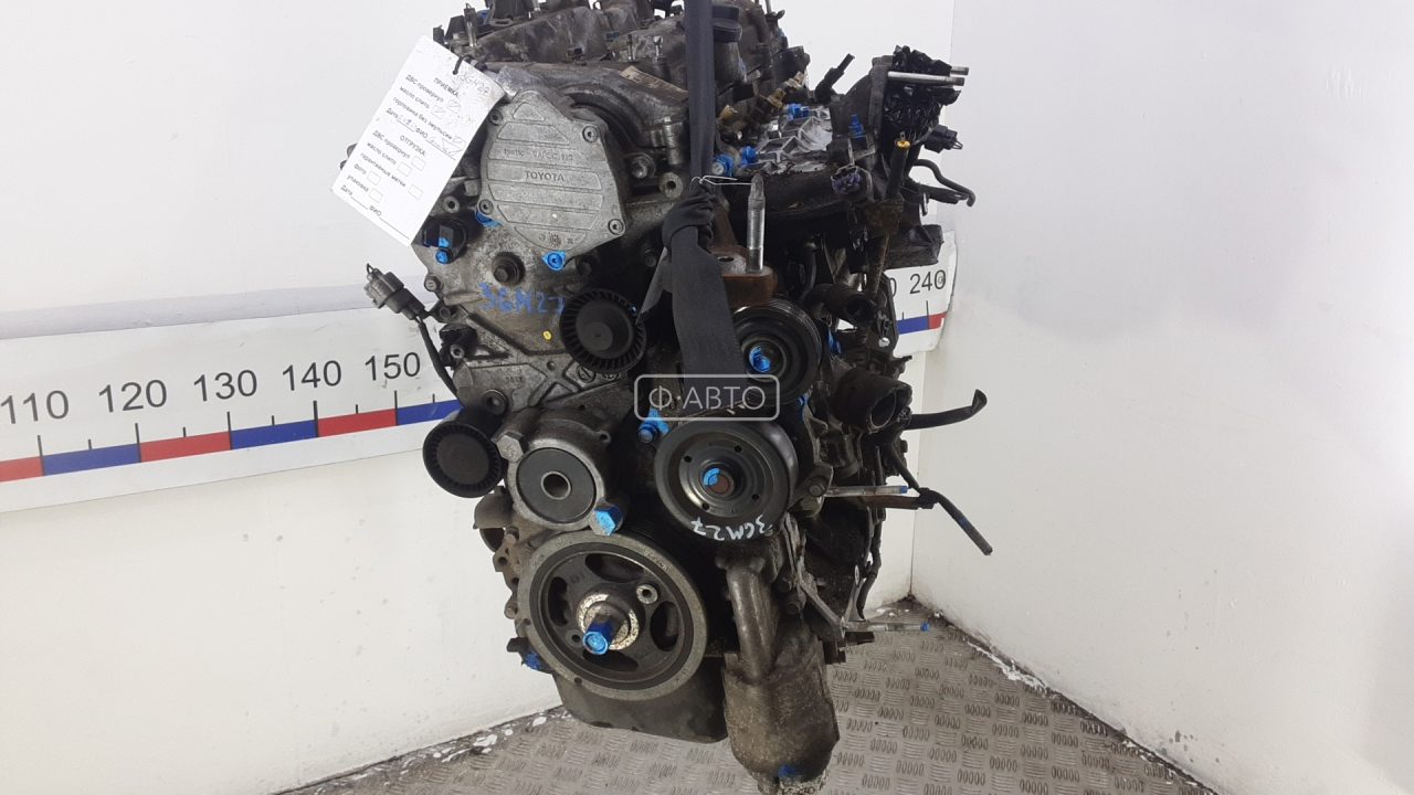 Двигатель дизельный