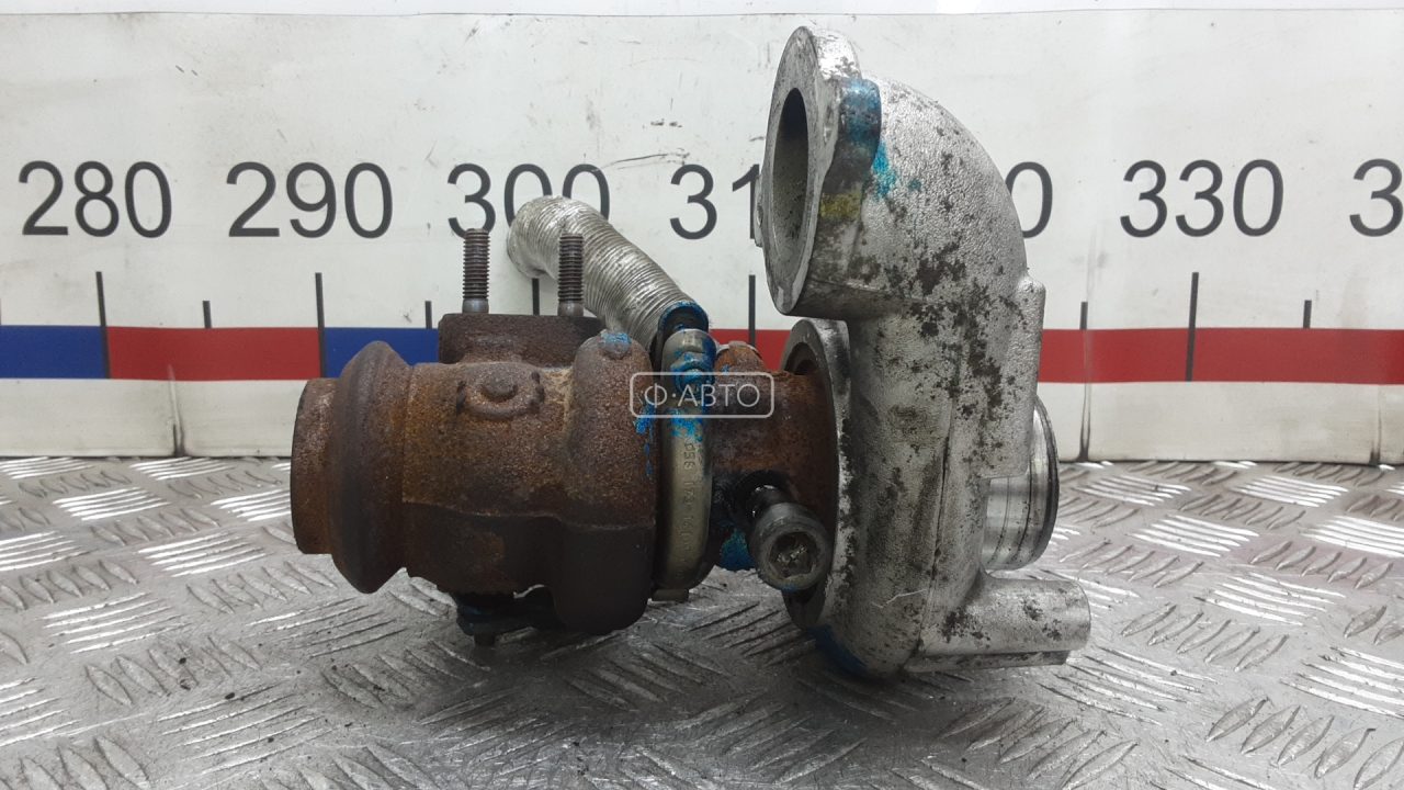 Турбина дизельная