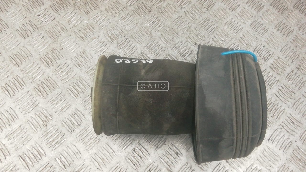 Пневмоподушка задняя