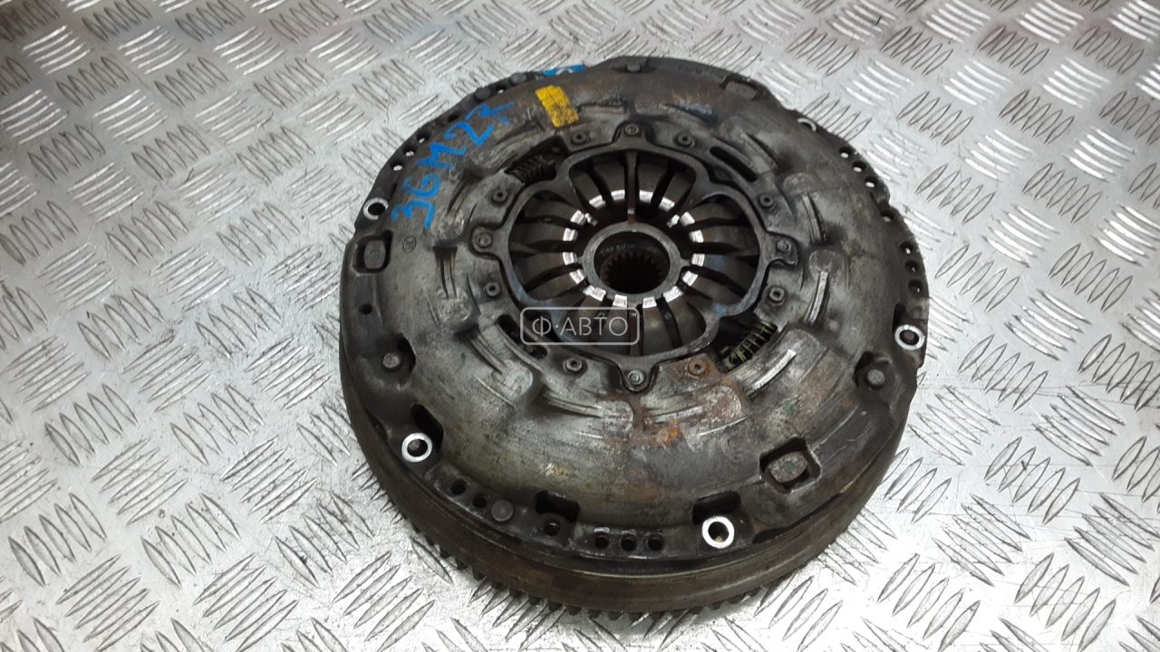 Маховик демпферный дизельный