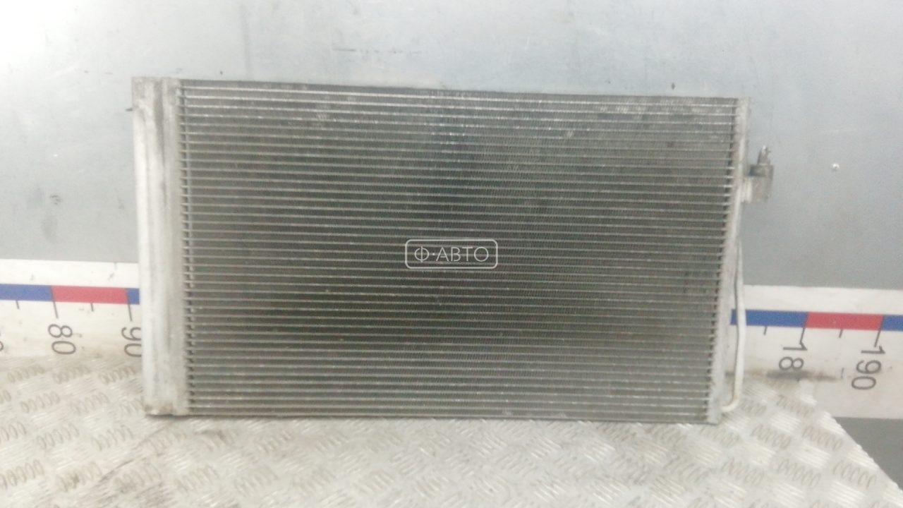 Радиатор кондиционера