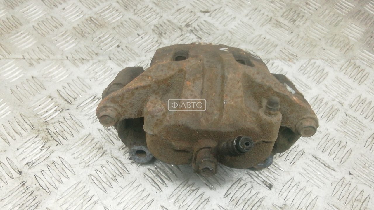 Суппорт тормозной передний левый