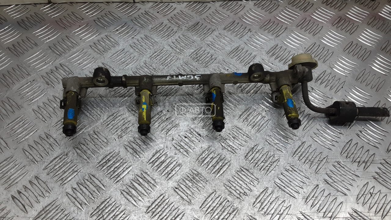 Топливная рампа бензиновая