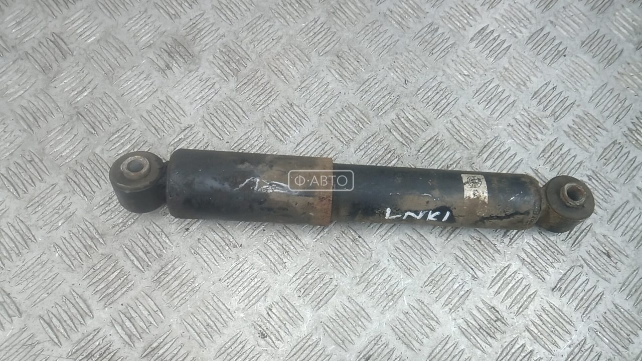 Амортизатор задний