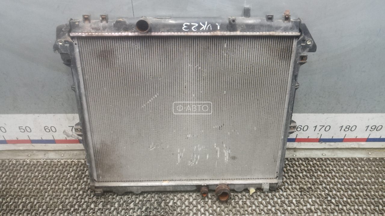 Радиатор системы охлаждения