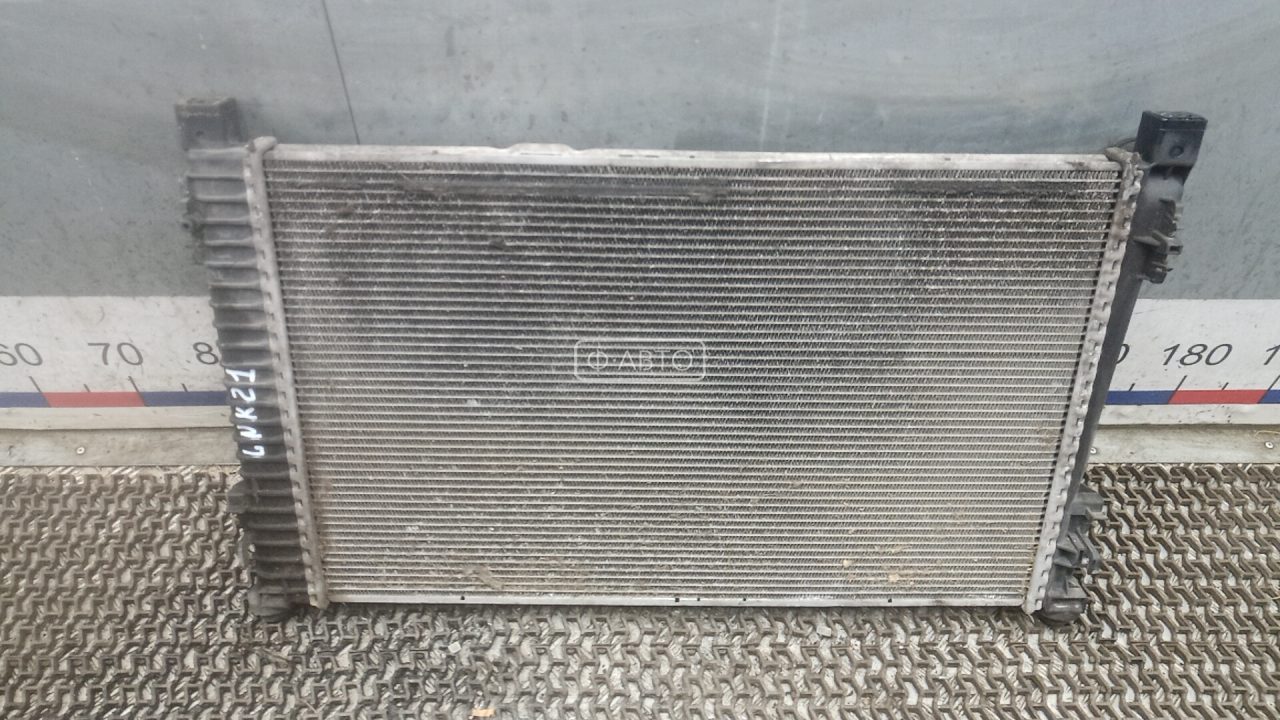 Радиатор системы охлаждения