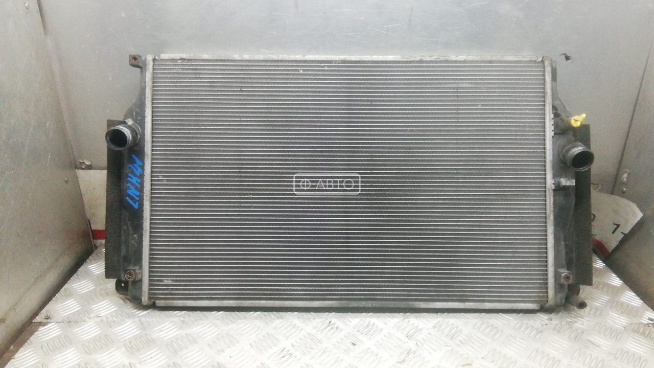 Радиатор системы охлаждения