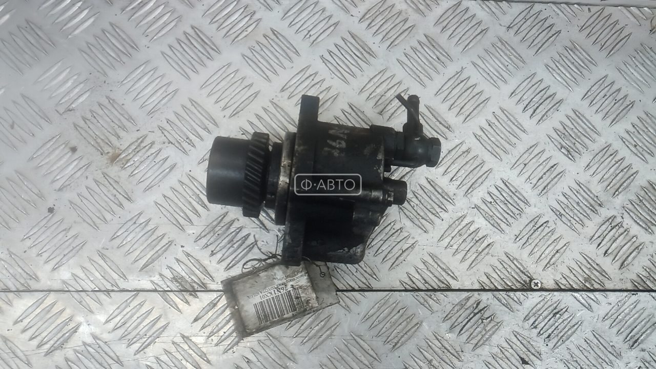 Насос вакуумный