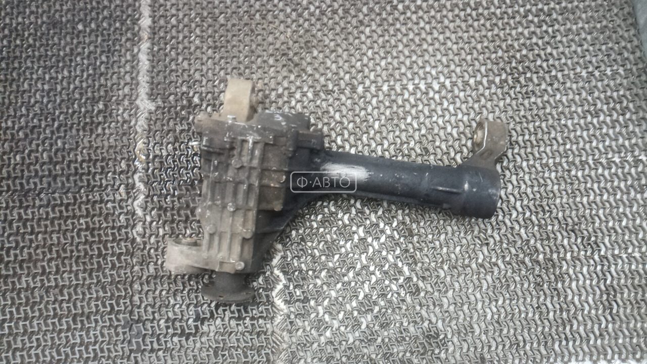 Редуктор переднего моста