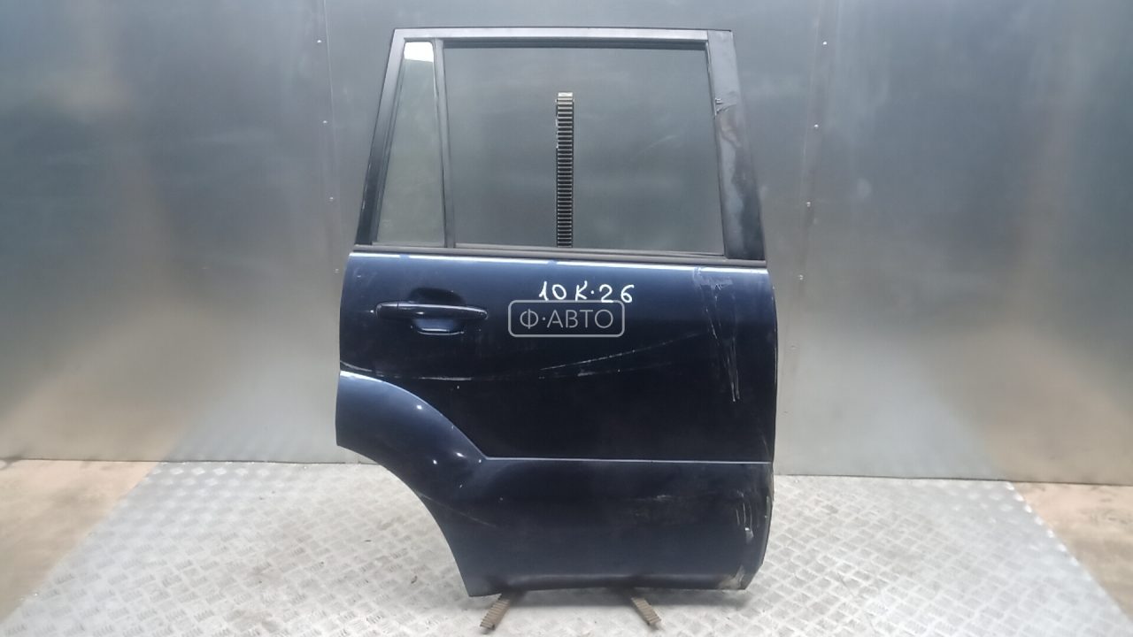 Дверь задняя правая