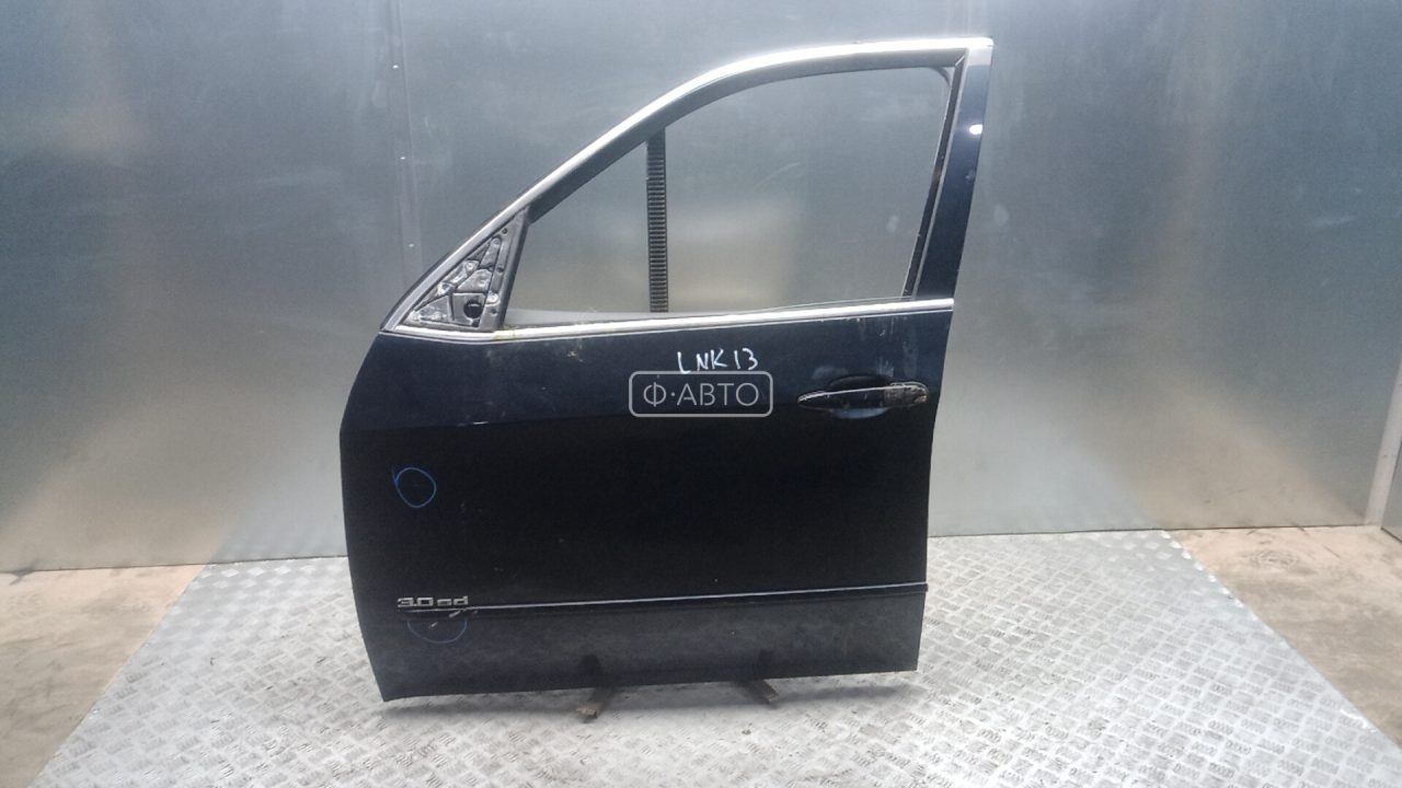 Дверь передняя левая