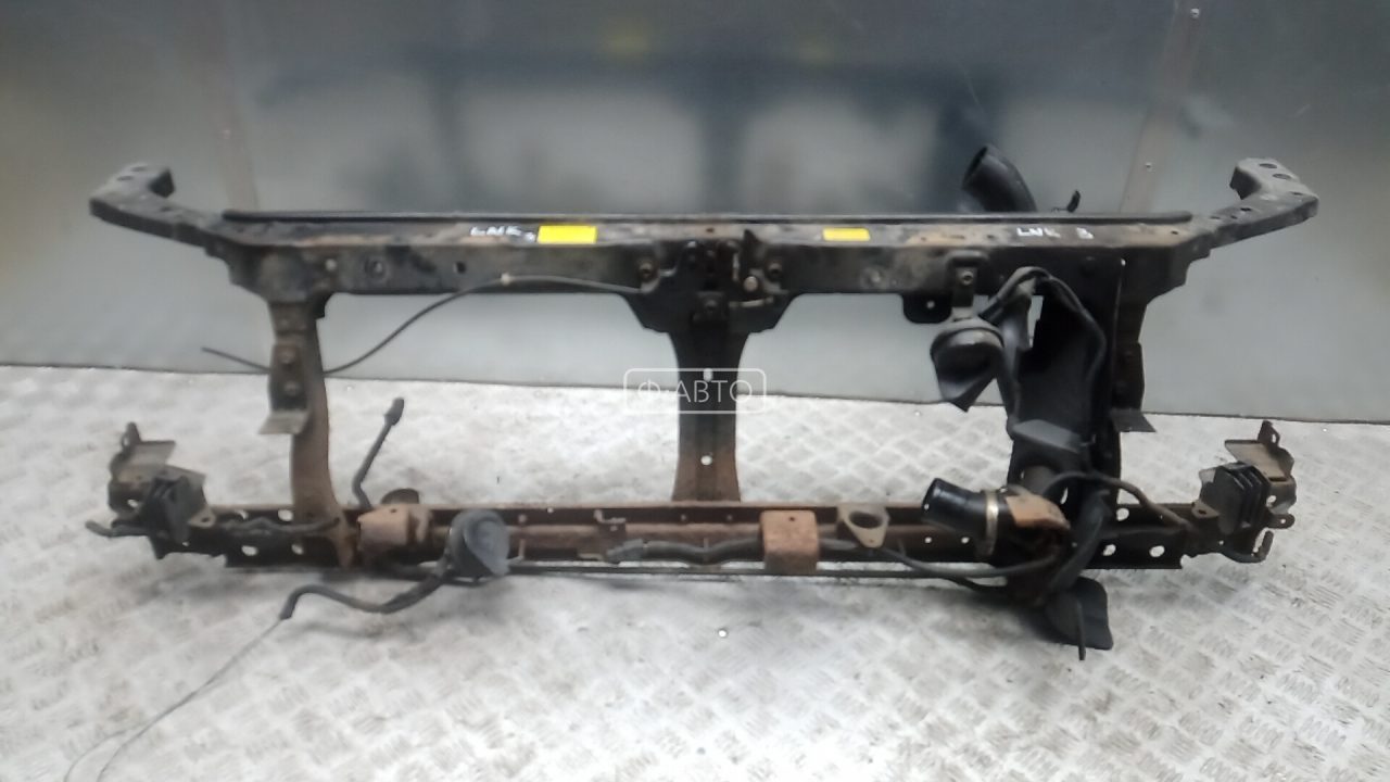 Передняя панель крепления облицовки (телевизор)